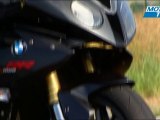 Essai moto BMW S1000RR