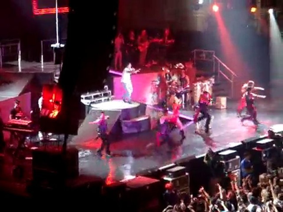 Torero...CONCIERTO CHAYANNE EN GRANADA (11/9/2010)