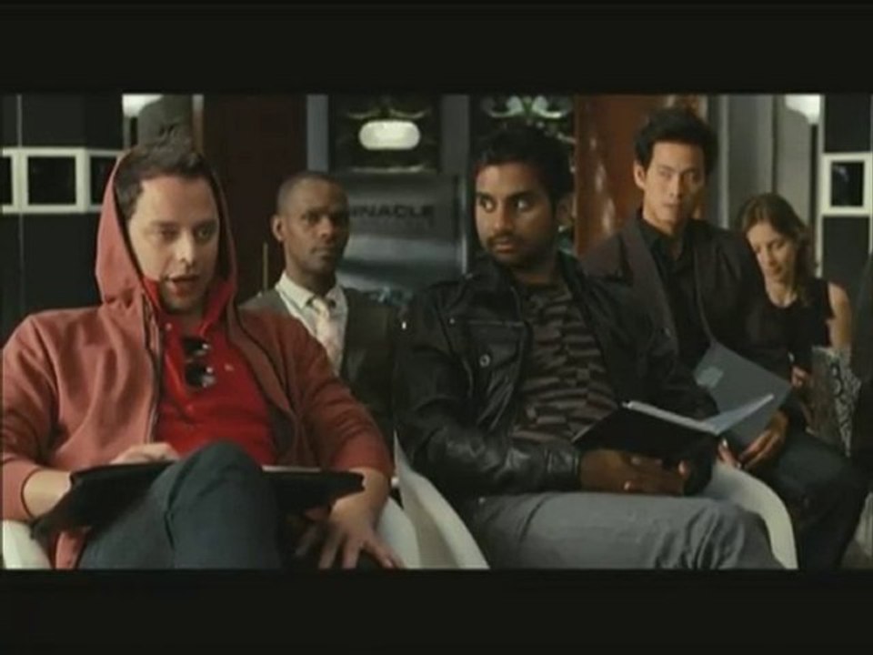 Get Him To The Greek - Sergio Chastise Scene