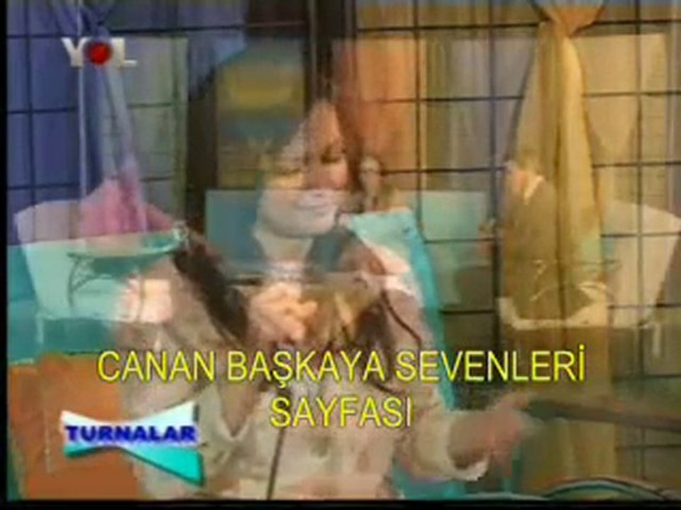 CANAN BAŞKAYA - VEFASIZ
