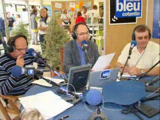 France Bleu Cotentin en direct de Lessay