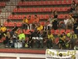 L'USAM Nîmes battu par Chambéry (Handball D1)