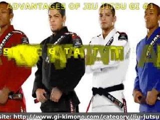 Jiu Jitsu GI