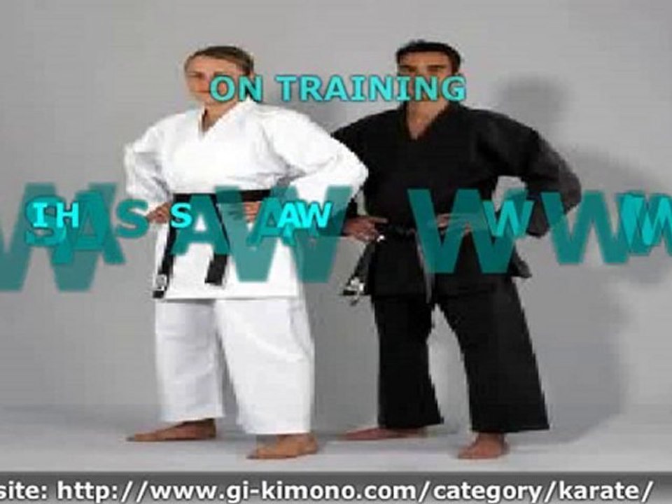 Karate GI