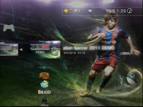 PES 2011 la démo : points forts/faibles par Pedro et KK