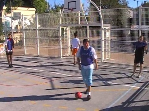 Fc lices va Pradetanne (2éme match)