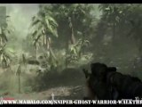 Sniper: Ghost Warrior Walkthrough - Mission 6: Weaken ...