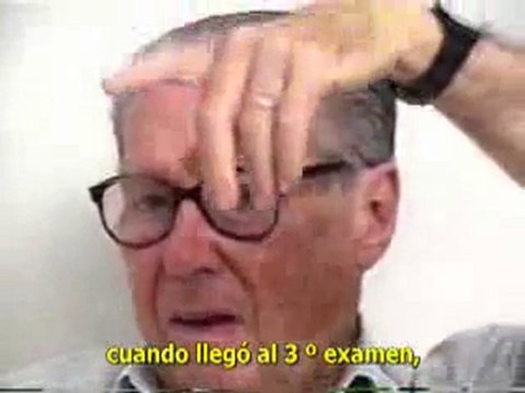 Auto-Hemoterapia - cura del SIDA (aids) (subtítulos español)