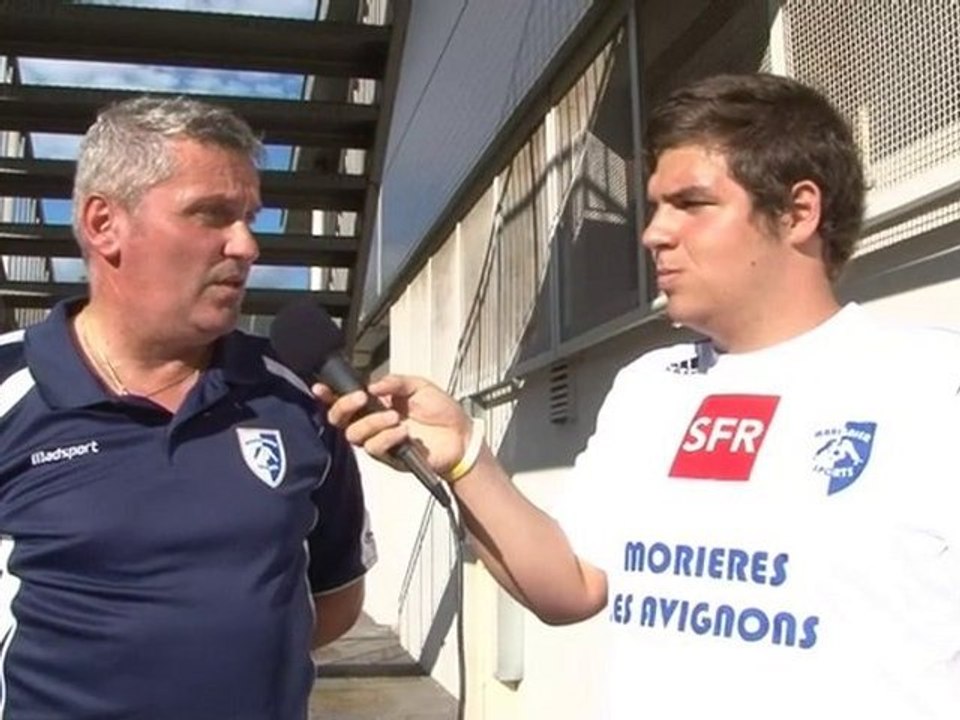 Marignier millery interview