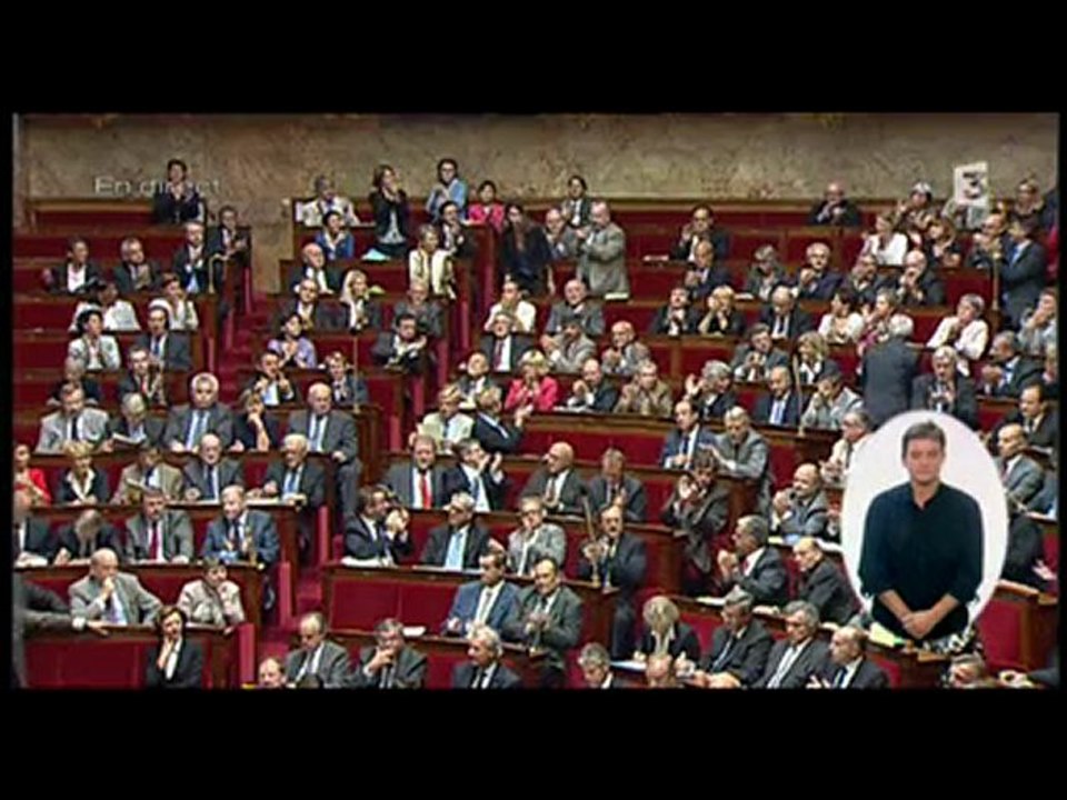 Question d'actualité au Gouvernement - 14.09.2010 - 1/3