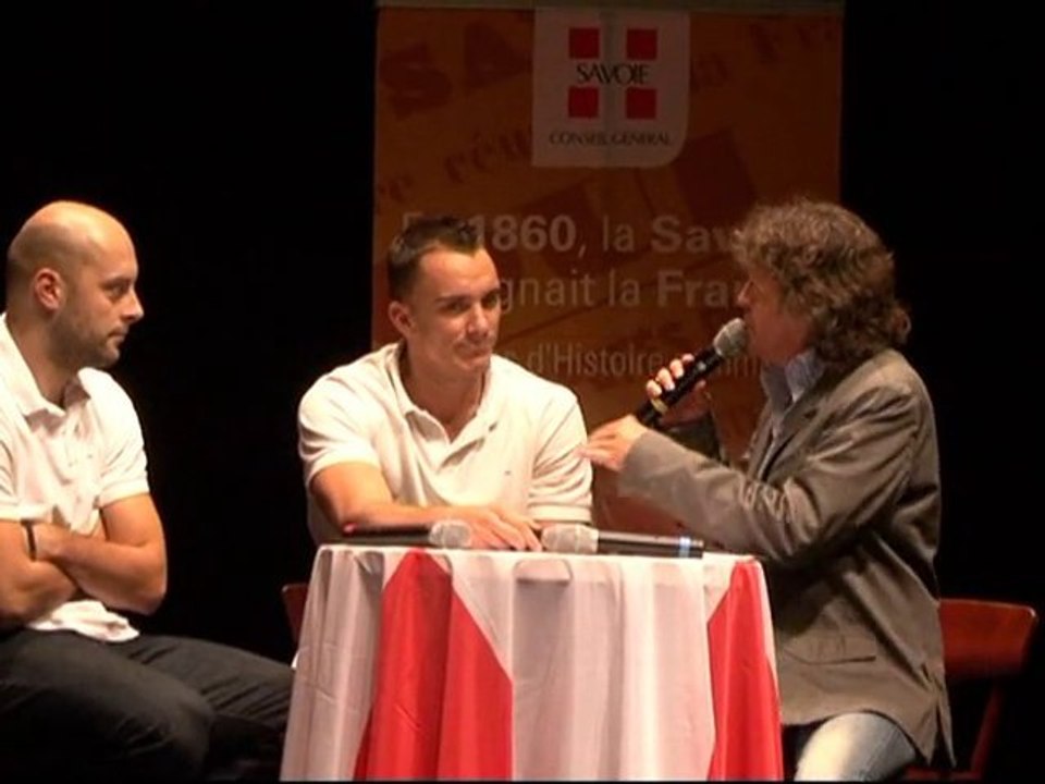 Présentation de l’équipe de Chambéry Savoie Handball