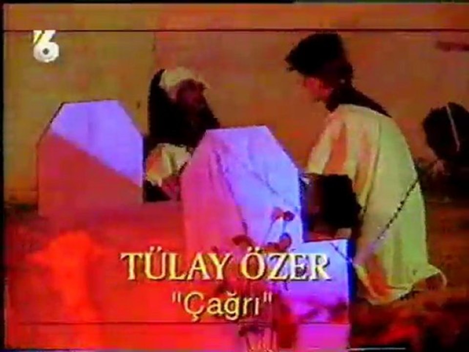 Tülay Özer & Zerrin Özer - CAGRI video klip NOSTALJI