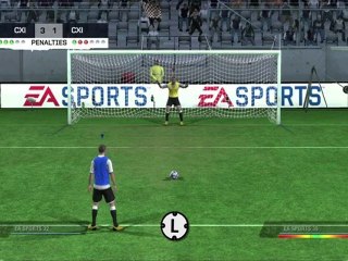 FIFA 11 : Penalties Tutorial Trailer