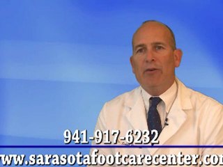 Custom Orthotics - Sarasota Podiatrist