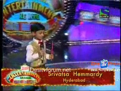 Entertainment Ke Liye - 14th september 2010 - pt2