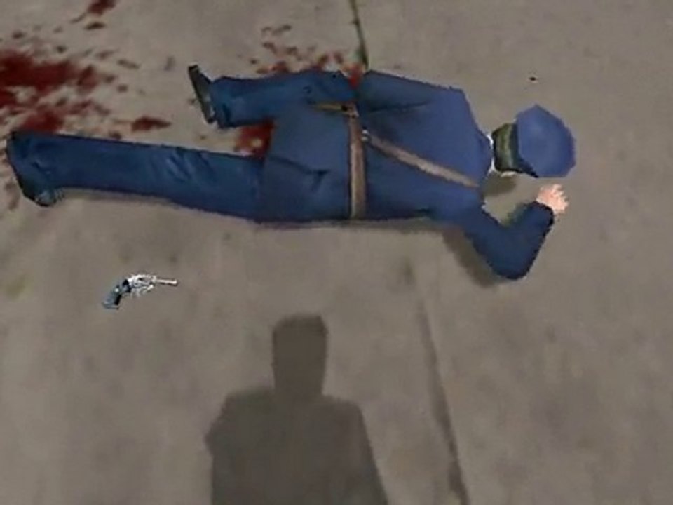 Mafia - La bête noire des flics