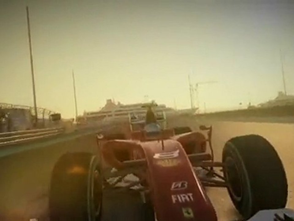 Bandes-annonces HD - F1 2010 Playstation 3 - Trailer musical