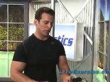 How to do Isometric Back Bicep Exercises - Resistance Bands