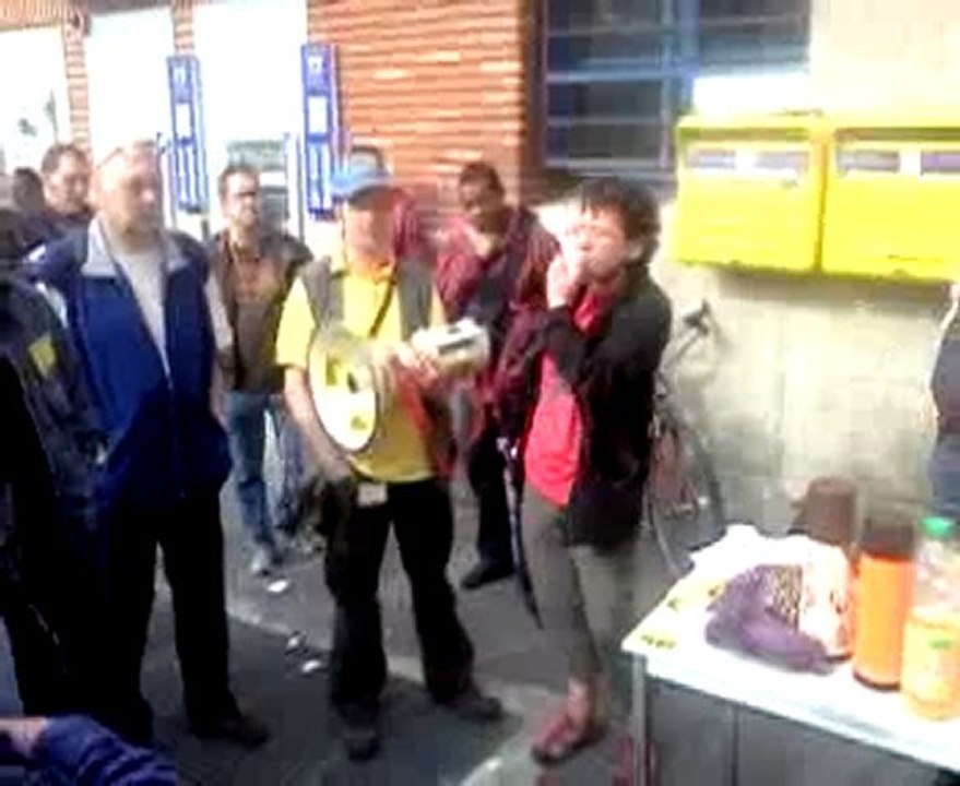 Paris 10 en grève !