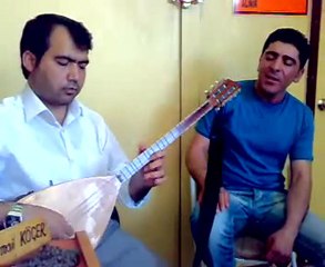 Ez aşıge temme-Koma Solfej-Kürtçe müzik-Elazığ