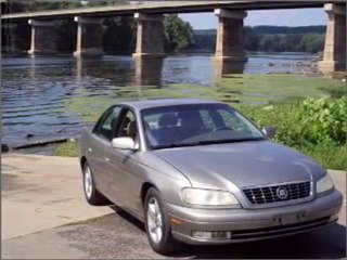 2001 Cadillac Catera Falling Waters WV - by ...