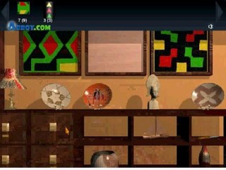 african lodge escape walkthrough