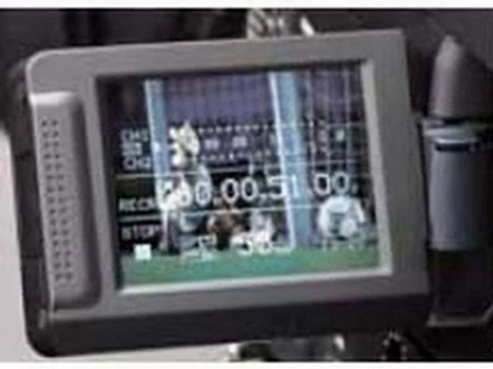 JVC GY DV5100U