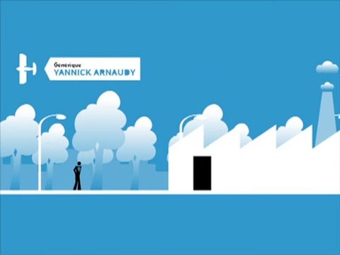 Générique de l'émission “Délit D'Initié“ sur LCM