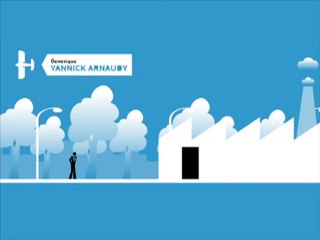 Générique de l'émission “Délit D'Initié“ sur LCM