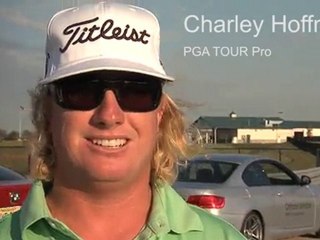 PGA TOUR Players take on Autobahn Raceway in BMWs