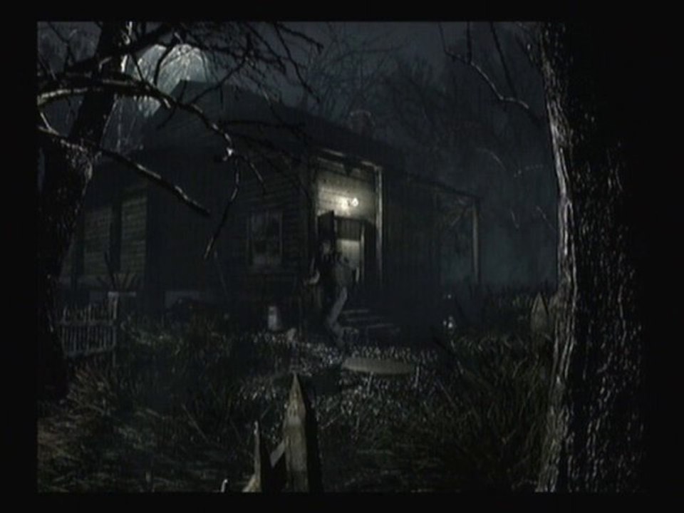 Resident Evil Rebirth [07] "La cabane au fond du jardin"