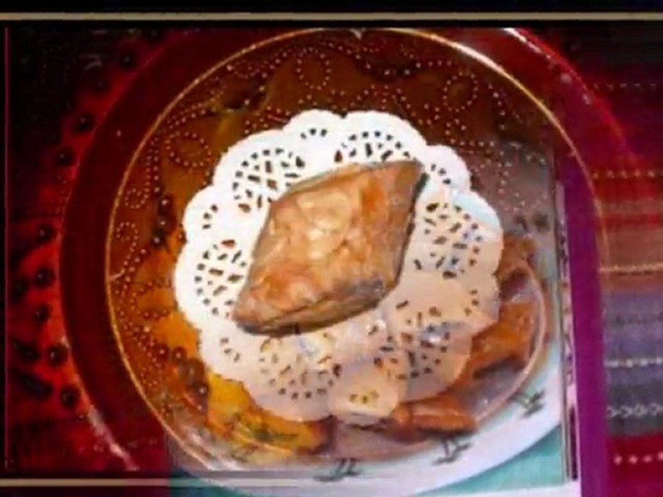 ...LES MERVEILLES DE "NANOU"...