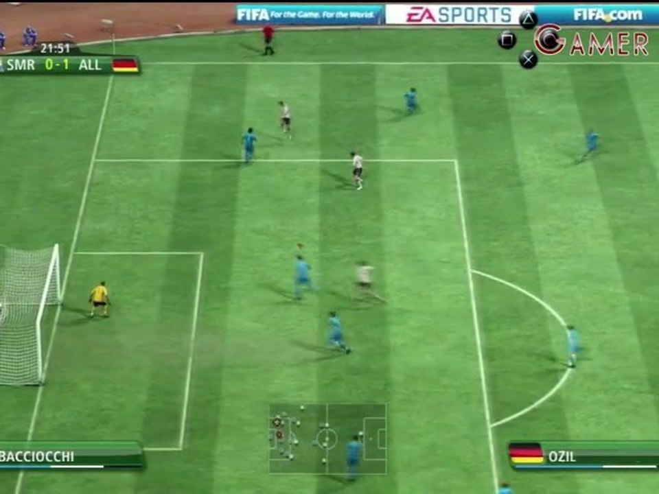 [Détente gamerlive] St-marin - Allemagne