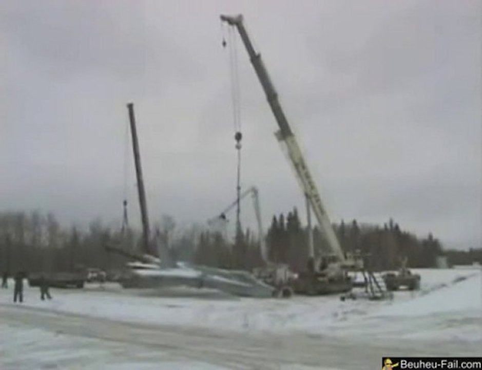 Jet privé fail
