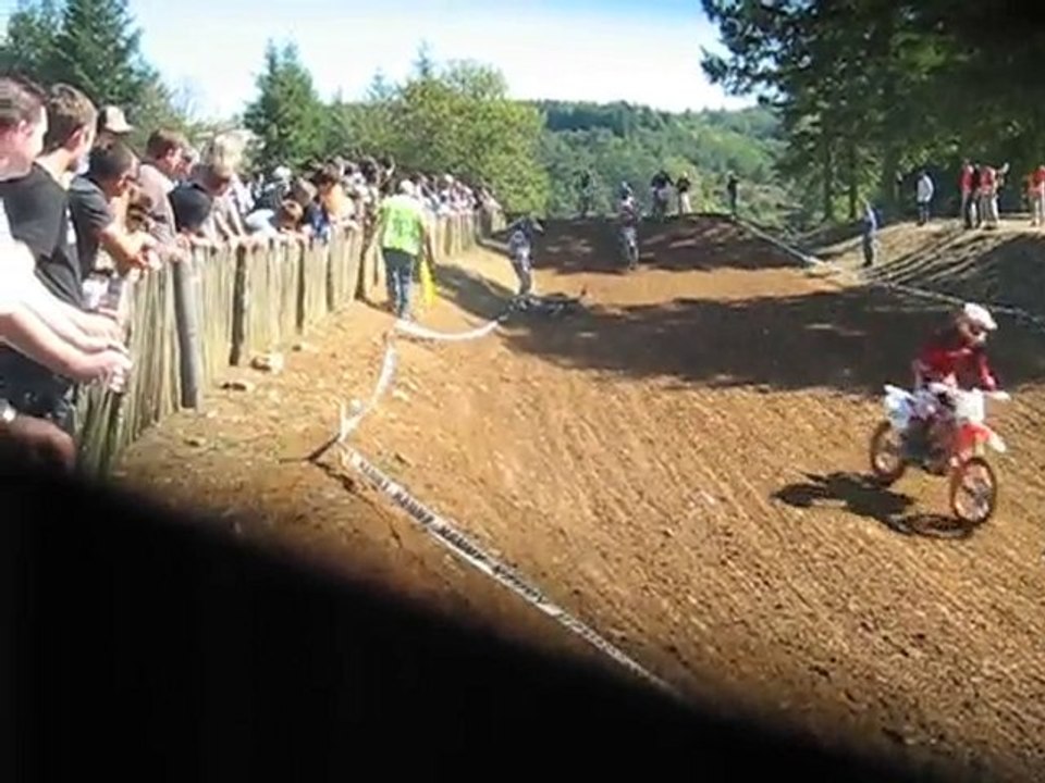 Jimmy au kenny festival