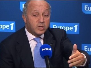 Fabius dénonce des "piétinements de la loi"