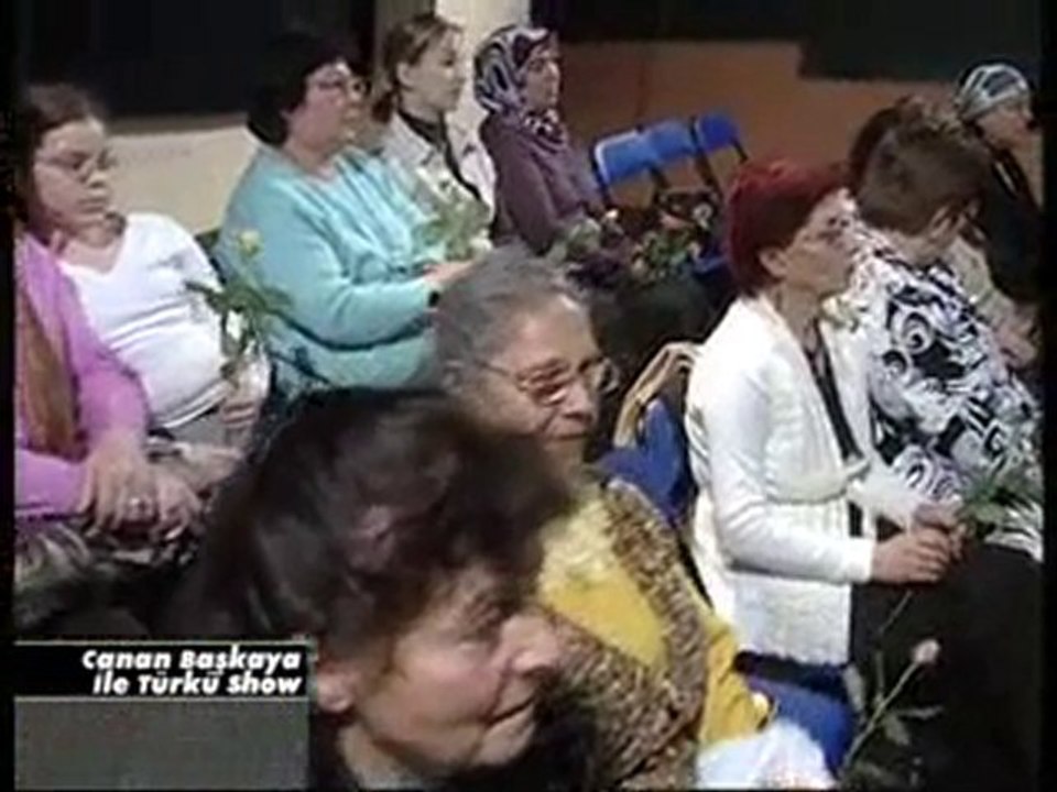 CANAN BAŞKAYA -TELLİ TURNAM