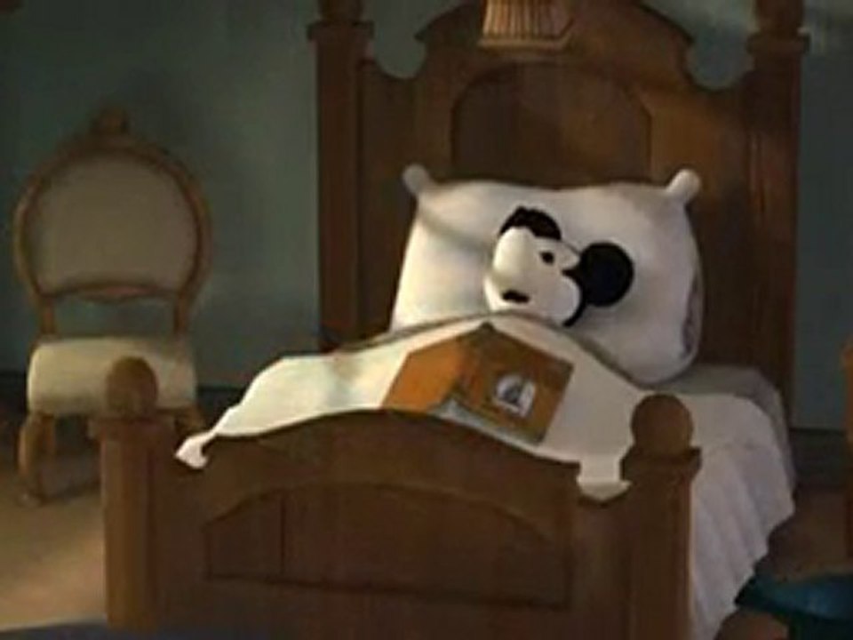 Disney Epic Mickey