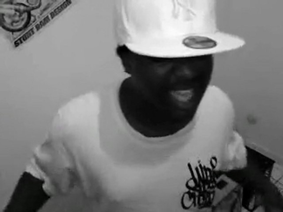 Freestyle Black Mc