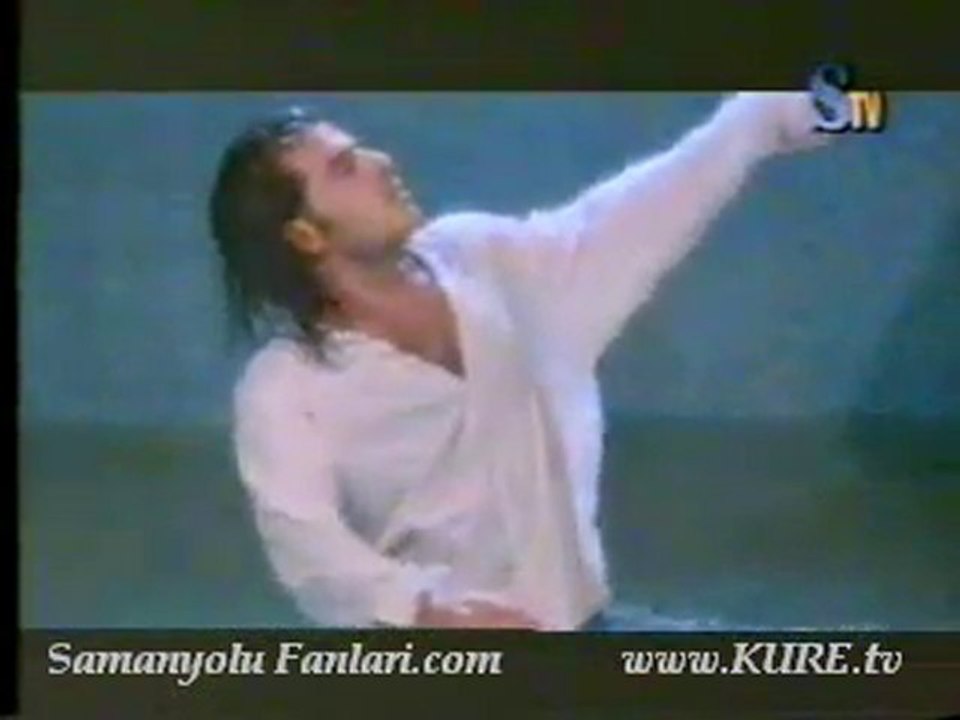 Kerim Tekin izle Haykırsam Dünyaya STV nostalji video klip98