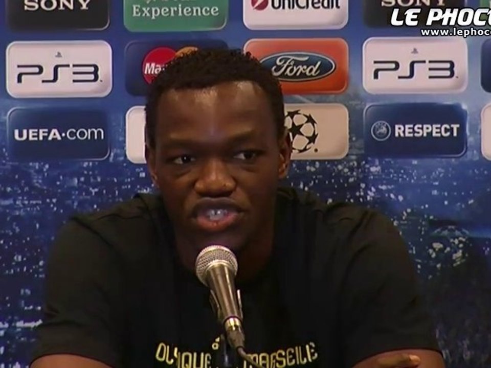 Mandanda : "Welliton marque beaucoup"