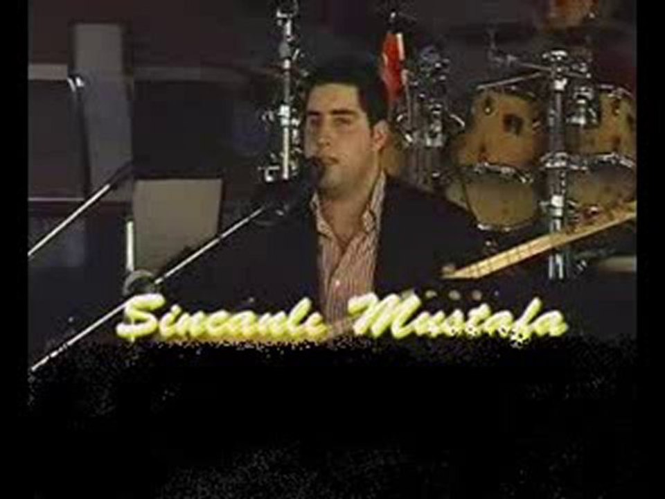 Sincanlı Mustafa - Barlara & Bom Bili Bili Bom canlı çekim