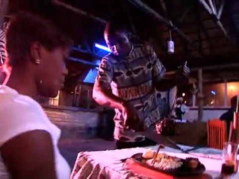 INTER-CONTINENTAL LUSAKA Dining