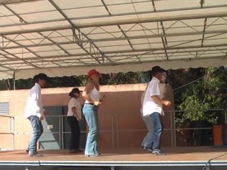 danse country - fête des associations