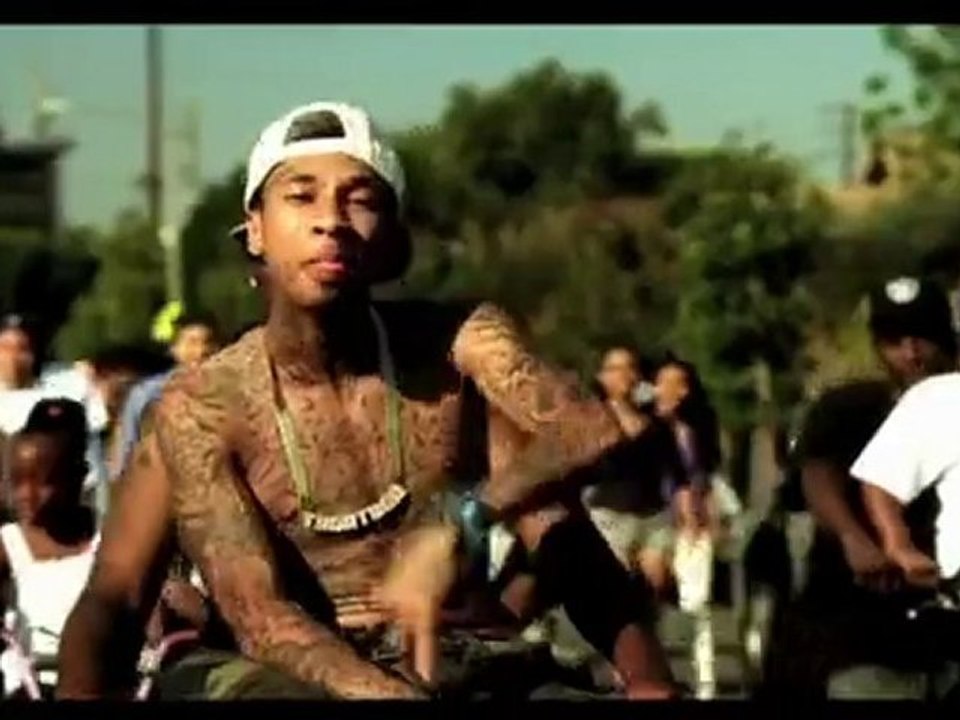 Tyga Feat. Lil Wayne - I'm On It