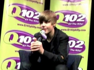 SNTV - Justin est heureux célibataire