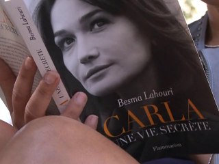 Carla Bruni-Sarkozy: deux biographies, une polémique