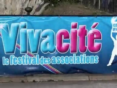 Marseille-Echecs à Vivacité 2010