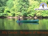 Ally Canoe 16.5 DR - Bergans of Norway