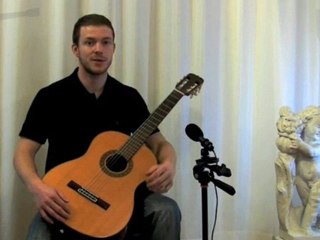 Tabulatur für Gitarrenanfänger - Vor-und-Nachteile